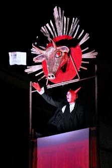 Teatro Due Mondi - The Nine Commandments (fot. 28) [Dokument ikonograficzny]