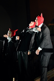 Teatro Due Mondi - The Nine Commandments (fot. 29) [Dokument ikonograficzny]