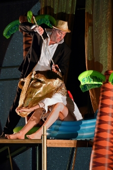 Teatro Due Mondi - The Nine Commandments (fot. 43) [Dokument ikonograficzny]