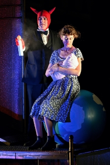 Teatro Due Mondi - The Nine Commandments (fot. 59) [Dokument ikonograficzny]