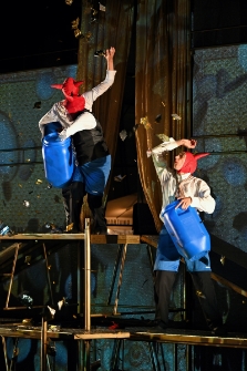 Teatro Due Mondi - The Nine Commandments (fot. 62) [Dokument ikonograficzny]