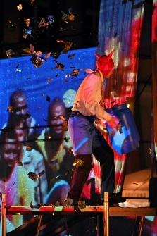 Teatro Due Mondi - The Nine Commandments (fot. 64) [Dokument ikonograficzny]