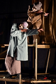 Teatro Due Mondi - The Nine Commandments (fot. 76) [Dokument ikonograficzny]