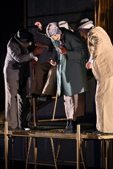 Teatro Due Mondi - The Nine Commandments (fot. 77) [Dokument ikonograficzny]