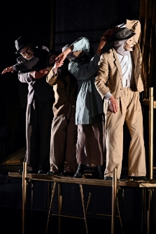 Teatro Due Mondi - The Nine Commandments (fot. 78) [Dokument ikonograficzny]