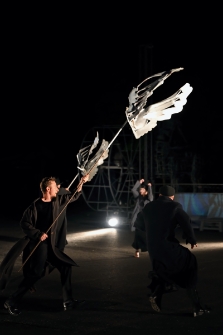 Asocjacja 2006 - Rabin Maharal i Golem, czyli Prawda i Śmierć (fot. 2) [Dokument ikonograficzny]