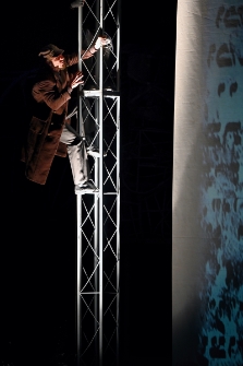 Asocjacja 2006 - Rabin Maharal i Golem, czyli Prawda i Śmierć (fot. 9) [Dokument ikonograficzny]