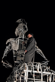 Asocjacja 2006 - Rabin Maharal i Golem, czyli Prawda i Śmierć (fot. 23) [Dokument ikonograficzny]