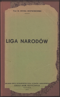 Liga Narodów