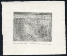 Karkonosze widok na Pec [Dokument ikonograficzny]