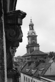 Jelenia Góra - ratusz (fot. 1) [Dokument ikonograficzny]