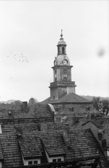 Jelenia Góra - ratusz (fot. 2) [Dokument ikonograficzny]