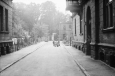 Jelenia Góra : ulica Groszowa (fot. 1) [Dokument ikonograficzny]