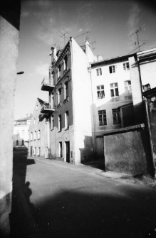 Jelenia Góra : ulica Groszowa (fot. 2) [Dokument ikonograficzny]
