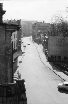 Jelenia Góra : ulica Piłsudskiego (fot. 2) [Dokument ikonograficzny]