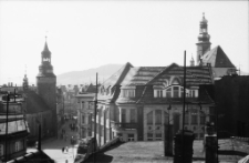 Jelenia Góra : ulica Konopnickiej (fot. 1) [Dokument ikonograficzny]