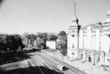 Jelenia Góra : aleja Wojska Polskiego (fot. 3) [Dokument ikonograficzny]