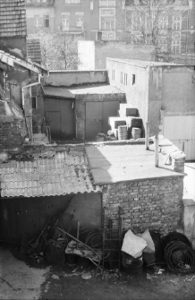 Jelenia Góra : ulica Matejki (fot. 3) [Dokument ikonograficzny]