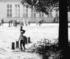 Jelenia Góra : ulica Morcinka (fot. 1) [Dokument ikonograficzny]