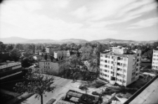 Jelenia Góra : ulica Sudecka (fot. 1) [Dokument ikonograficzny]