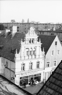 Jelenia G&oacute;ra : ulica Wolności (fot. 1) [Dokument ikonograficzny]