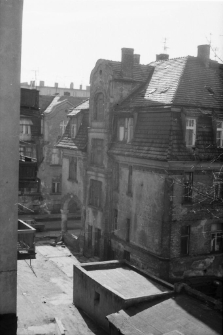 Jelenia Góra : ulica Zamenhofa (fot. 1) [Dokument ikonograficzny]