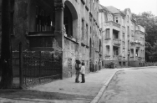 Jelenia Góra : ulica Zamenhofa (fot. 2) [Dokument ikonograficzny]