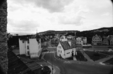 Jelenia Góra : ulica Jana Sobieskiego (fot. 3) [Dokument ikonograficzny]