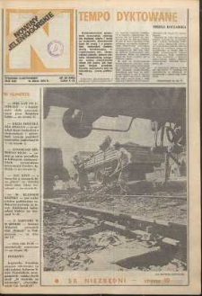 Nowiny Jeleniogórskie : tygodnik ilustrowany, R. 22!, 1979, nr 20 (1086)