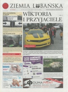 Ziemia Lubańska, 2021, nr 8