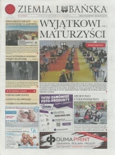 Ziemia Lubańska, 2021, nr 9