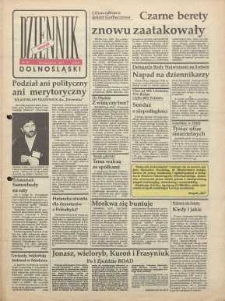 Dziennik Dolnośląski, 1991, nr 87 [29 stycznia]