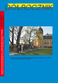 Półrocznik : powiatowy kulturalnik biblioteczny : gazeta bibliotek powiatu kłodzkiego, 2017, nr 3 (I-VI) [Dokument elektroniczny]