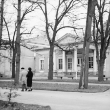 Park Zdrojowy w Cieplicach (fot. 1) [Dokument ikonograficzny]