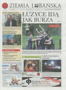 Ziemia Lubańska, 2021, nr 18