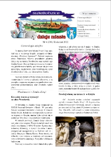 Świebodzice - Dzieje Miasta, 2022, nr 4 (296) [Dokument elektroniczny]