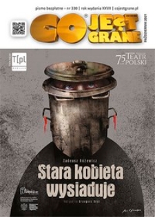 Co Jest Grane, 2021, nr 330 październik