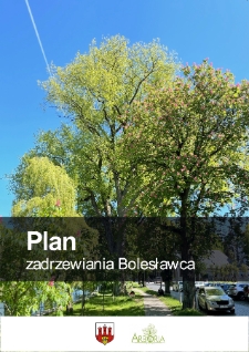 Plan zadrzewiania Bolesławca [Dokument elektroniczny]