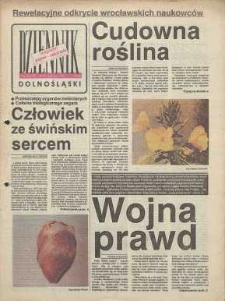 Dziennik Dolnośląski, 1991, nr 95 [8-10 lutego]