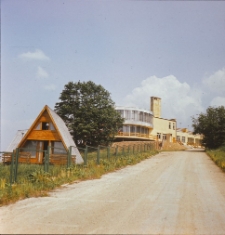 [Sosn&oacute;wka : ośrodek wypoczynkowy] (fot. 1) [Dokument ikonograficzny]