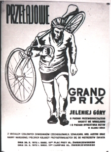 Przełajowe Grand Prix Jeleniej Góry o Puchar Przewodniczącego WKKFIT we Wrocławiu i o Puchar Dyrektora OSTIW w Jeleniej Górze (fot. 1) [Dokument ikonograficzny]