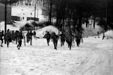 Przełajowe Grand Prix Jeleniej Góry o Puchar Przewodniczącego WKKFIT we Wrocławiu i o Puchar Dyrektora OSTIW w Jeleniej Górze (fot. 4) [Dokument ikonograficzny]