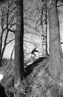 Przełajowe Grand Prix Jeleniej Góry o Puchar Przewodniczącego WKKFIT we Wrocławiu i o Puchar Dyrektora OSTIW w Jeleniej Górze (fot. 9) [Dokument ikonograficzny]