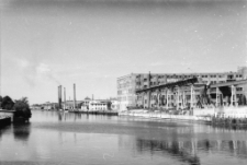 Elbląg : rzeka (fot. 1) [Dokument ikonograficzny]