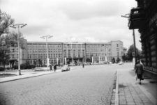 Toruń : Plac Teatralny [Dokument ikonograficzny]