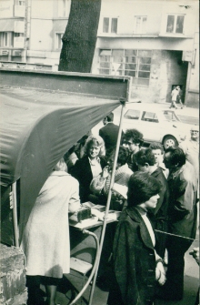 Dom Książki : kiermasz (fot. 7) [Dokument ikonograficzny]