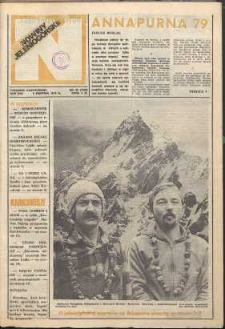 Nowiny Jeleniogórskie : tygodnik ilustrowany, R. 22!, 1979, nr 32 (1098)