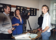 890 lat Jeleniej G&oacute;ry : wystawa filatelistyczno-historyczna (fot. 3) [Dokument życia społecznego]