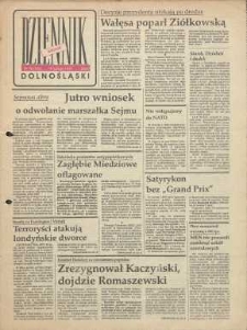 Dziennik Dolnośląski, 1991, nr 102 [19 lutego]