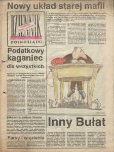 Dziennik Dolnośląski, 1991, nr 105 [22-24 lutego]